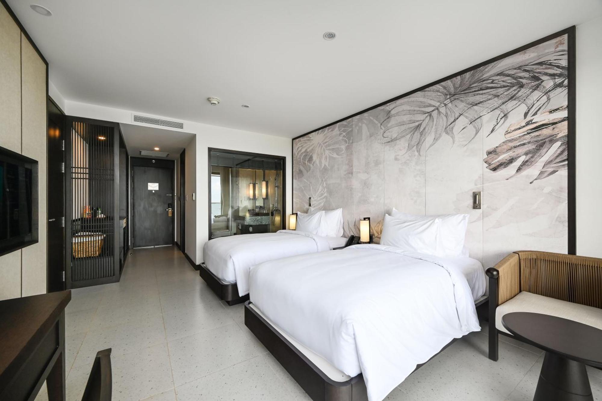 Emerald Ho Tram Resort Bagian luar foto