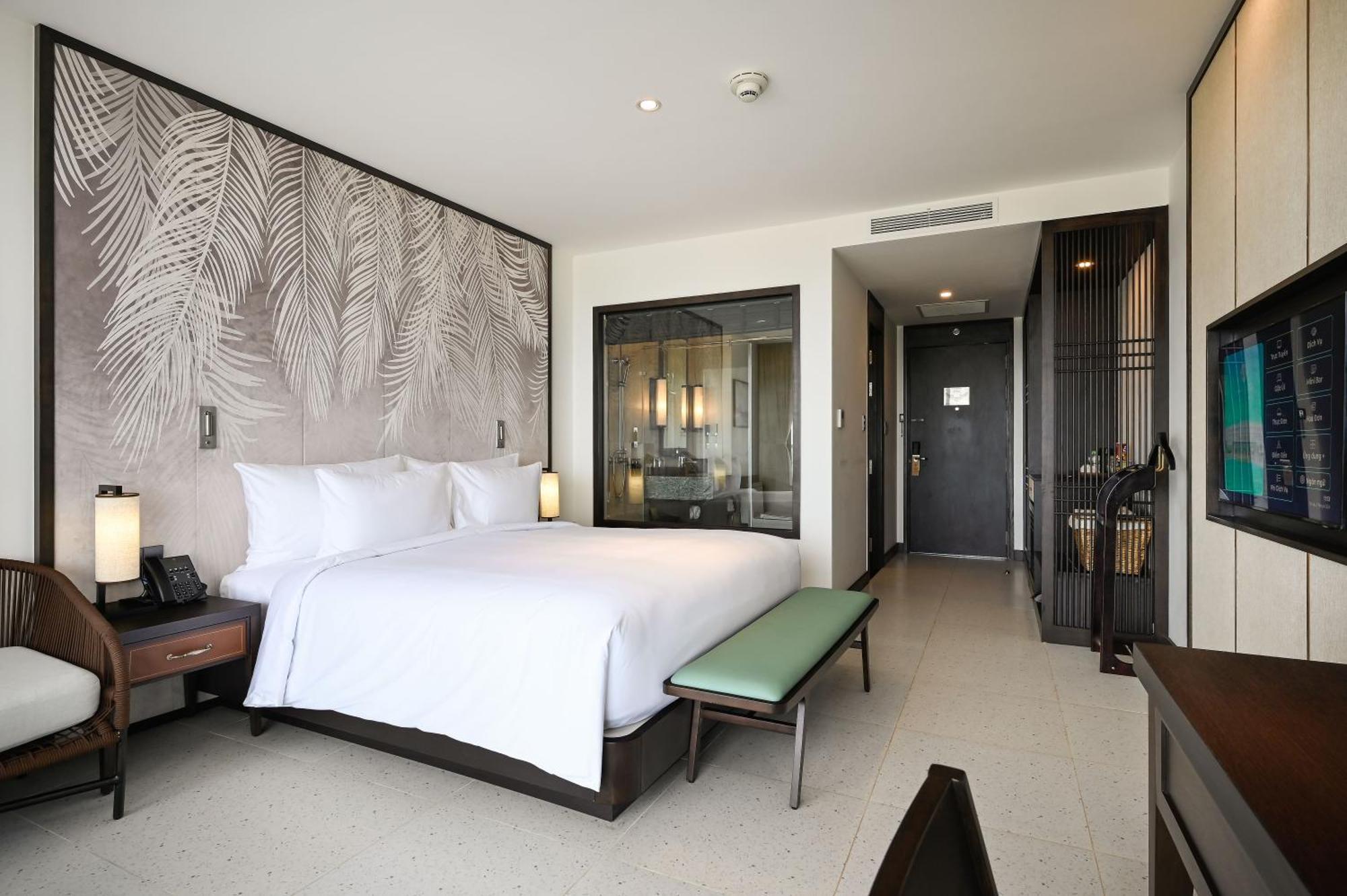 Emerald Ho Tram Resort Bagian luar foto