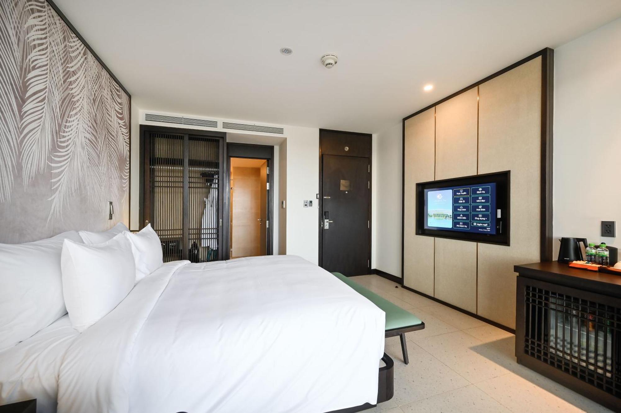 Emerald Ho Tram Resort Bagian luar foto