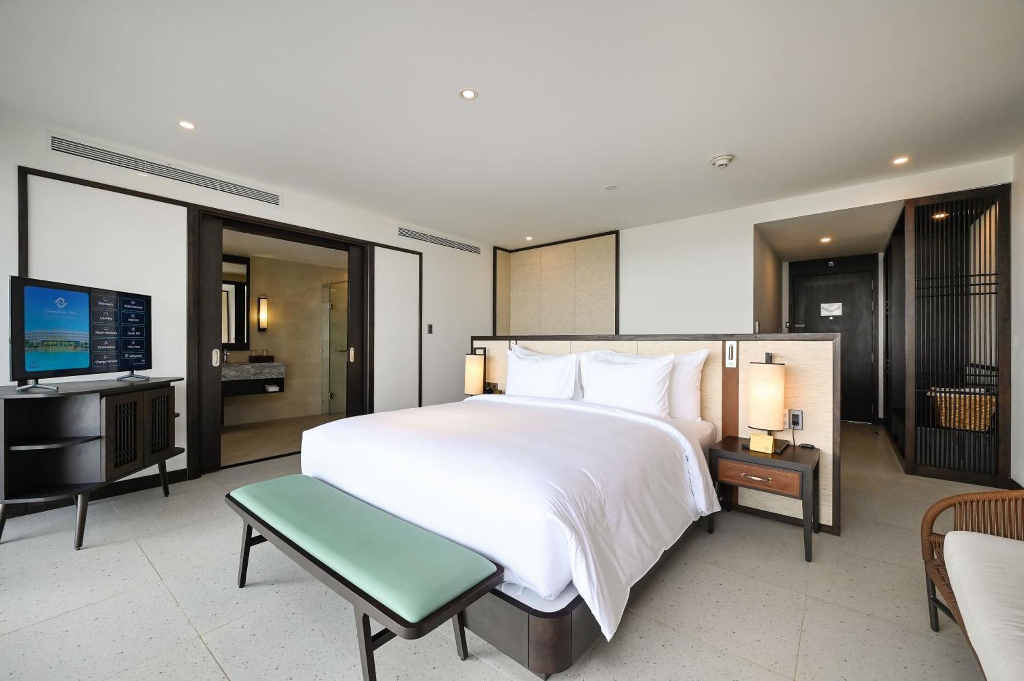 Emerald Ho Tram Resort Bagian luar foto