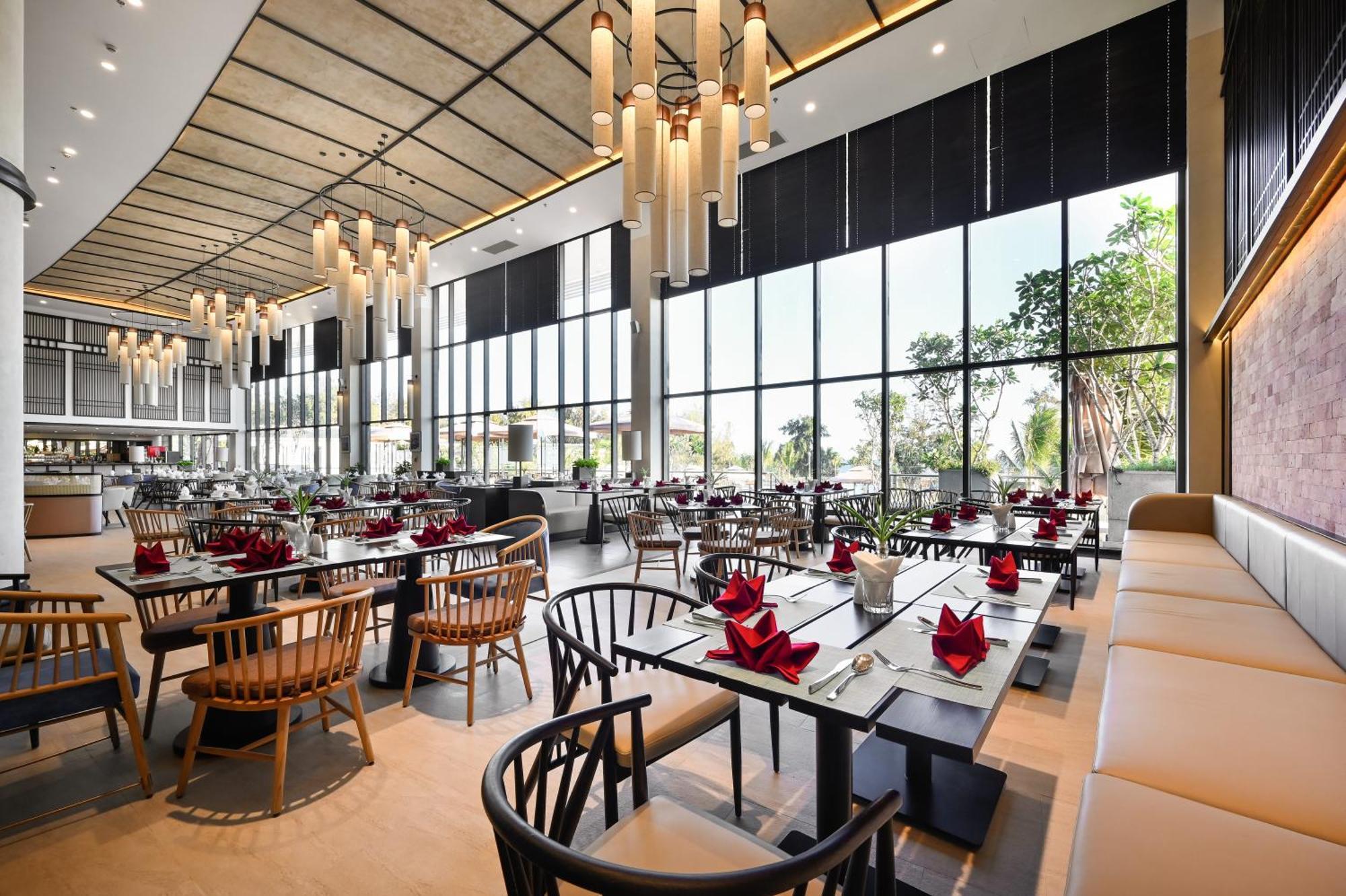 Emerald Ho Tram Resort Bagian luar foto