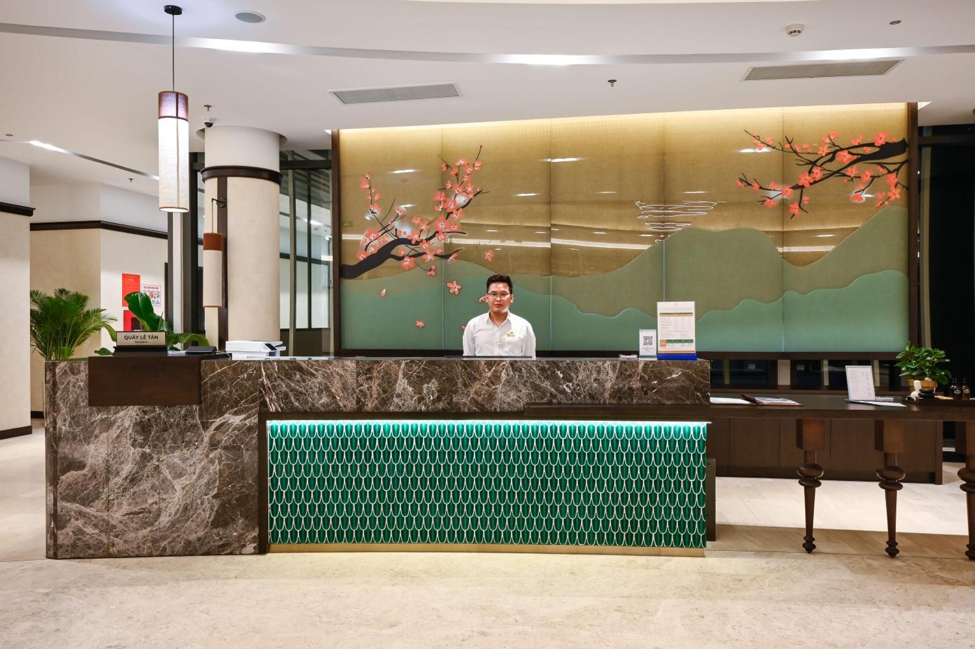 Emerald Ho Tram Resort Bagian luar foto