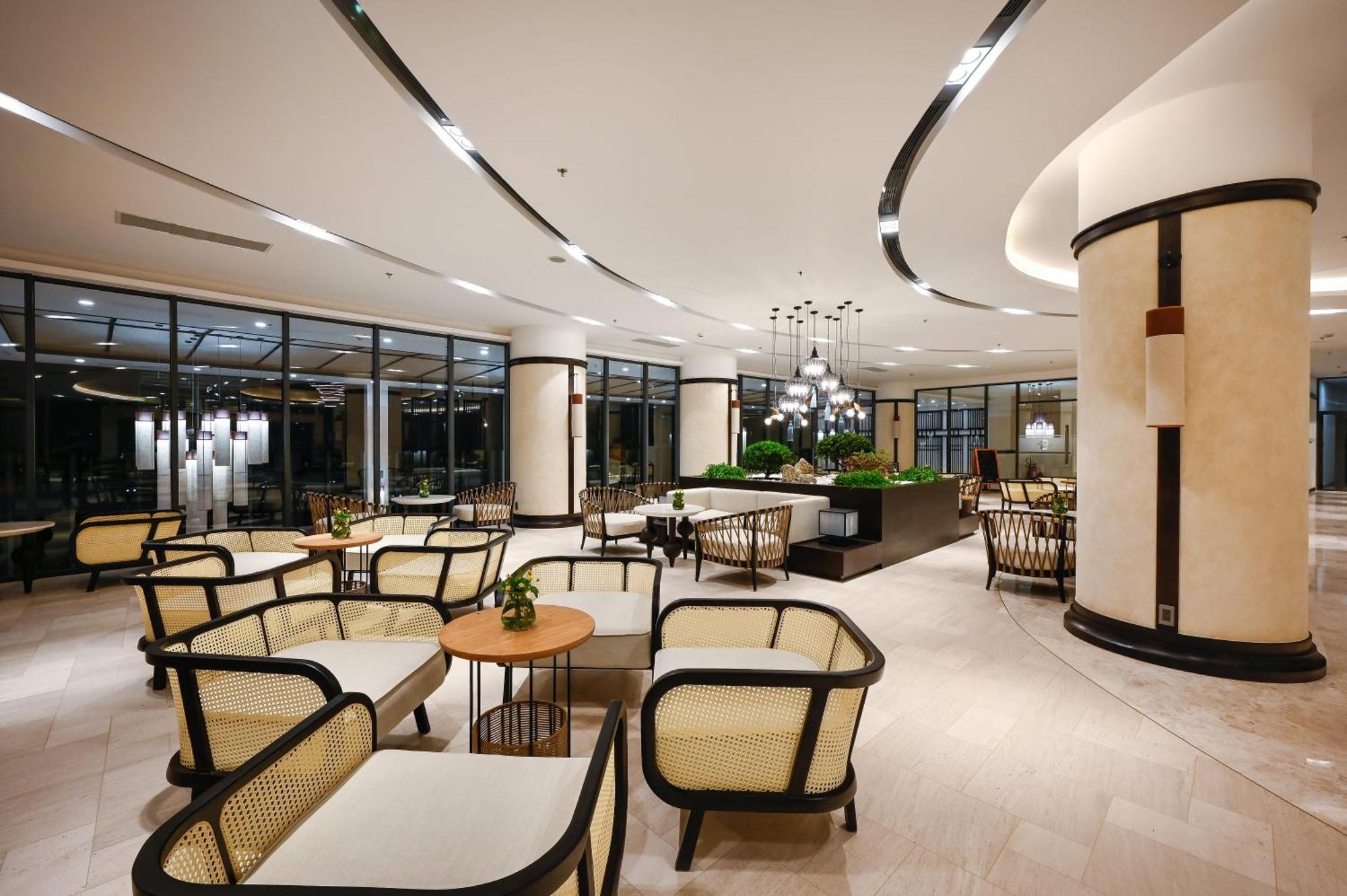 Emerald Ho Tram Resort Bagian luar foto