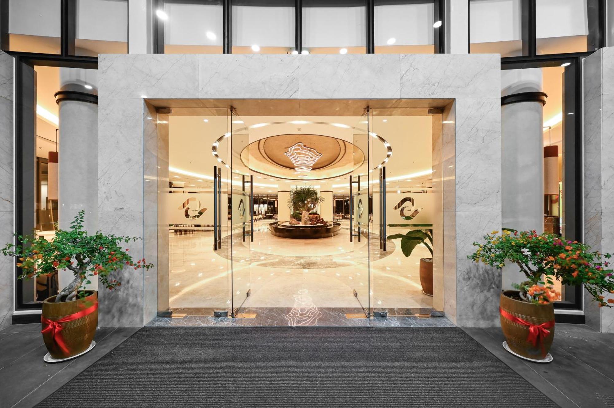 Emerald Ho Tram Resort Bagian luar foto