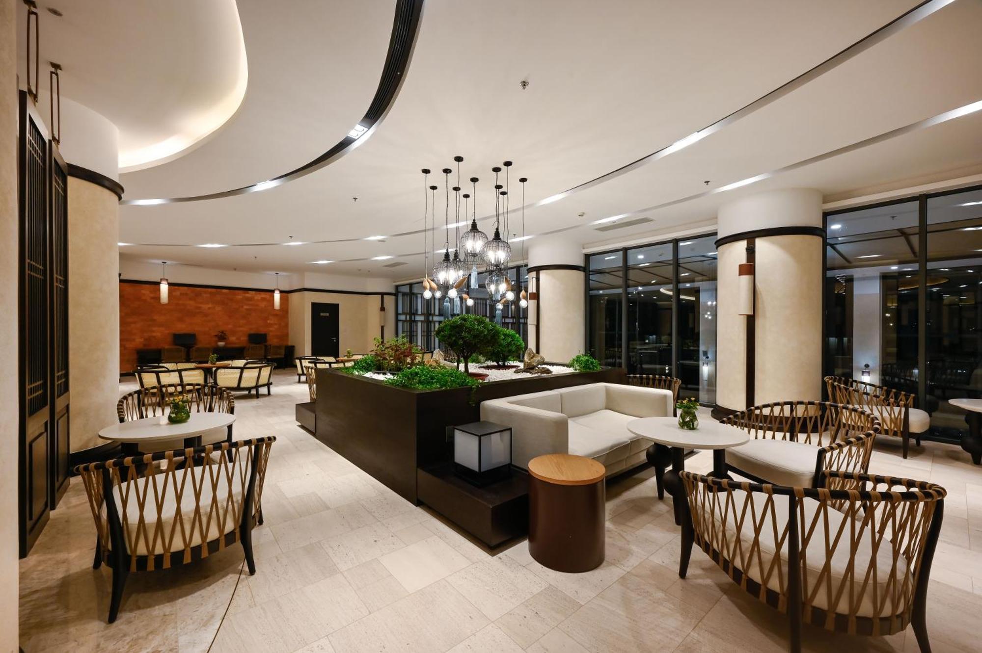 Emerald Ho Tram Resort Bagian luar foto