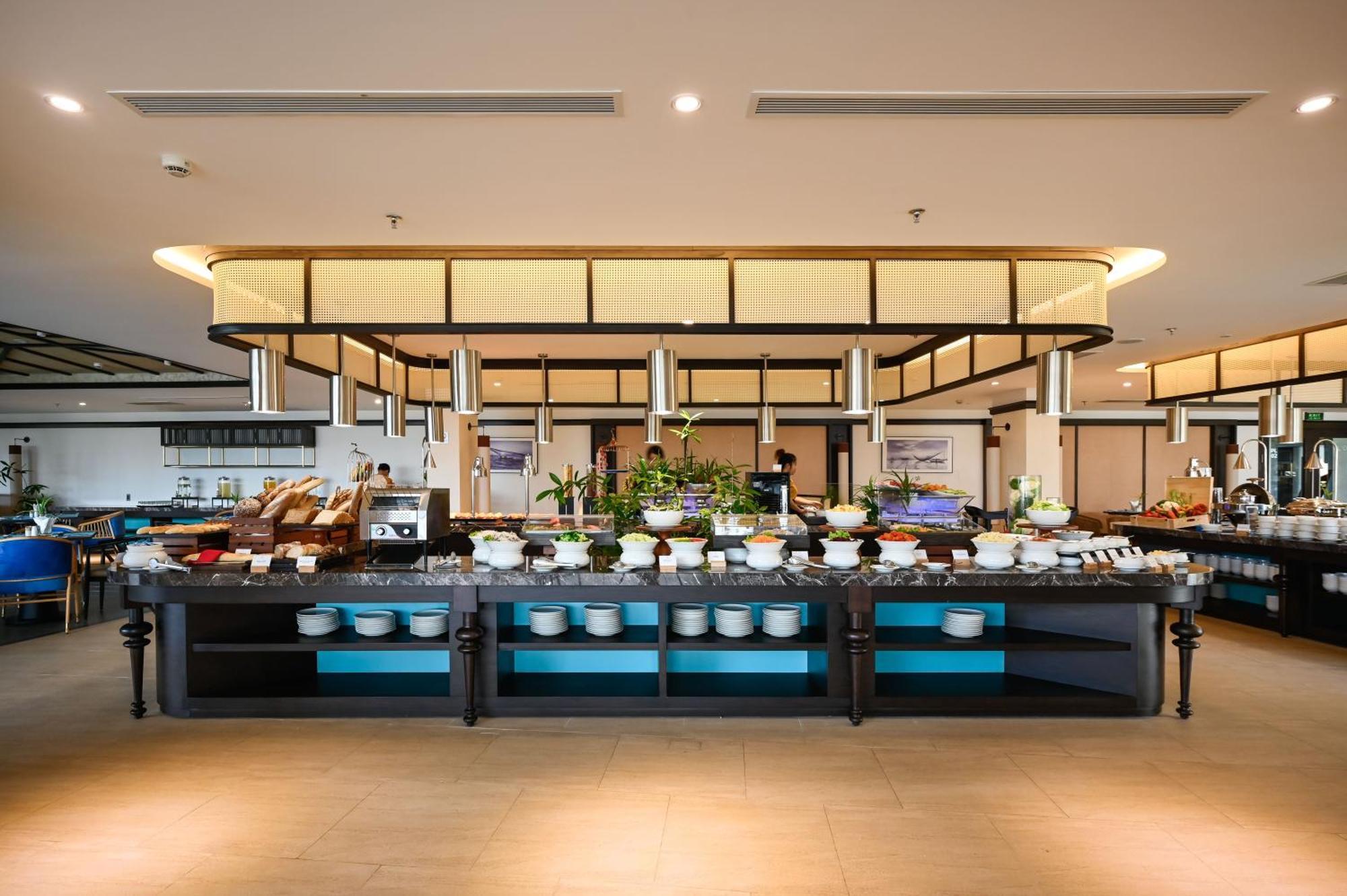 Emerald Ho Tram Resort Bagian luar foto