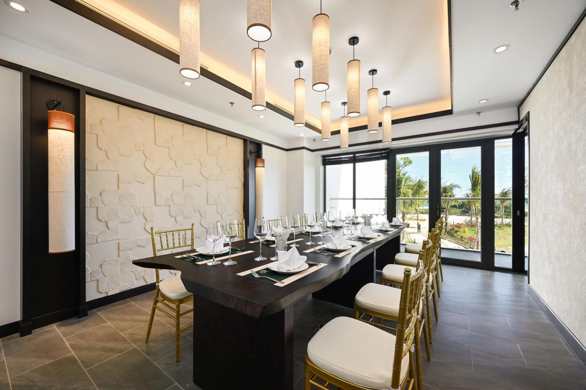 Emerald Ho Tram Resort Bagian luar foto