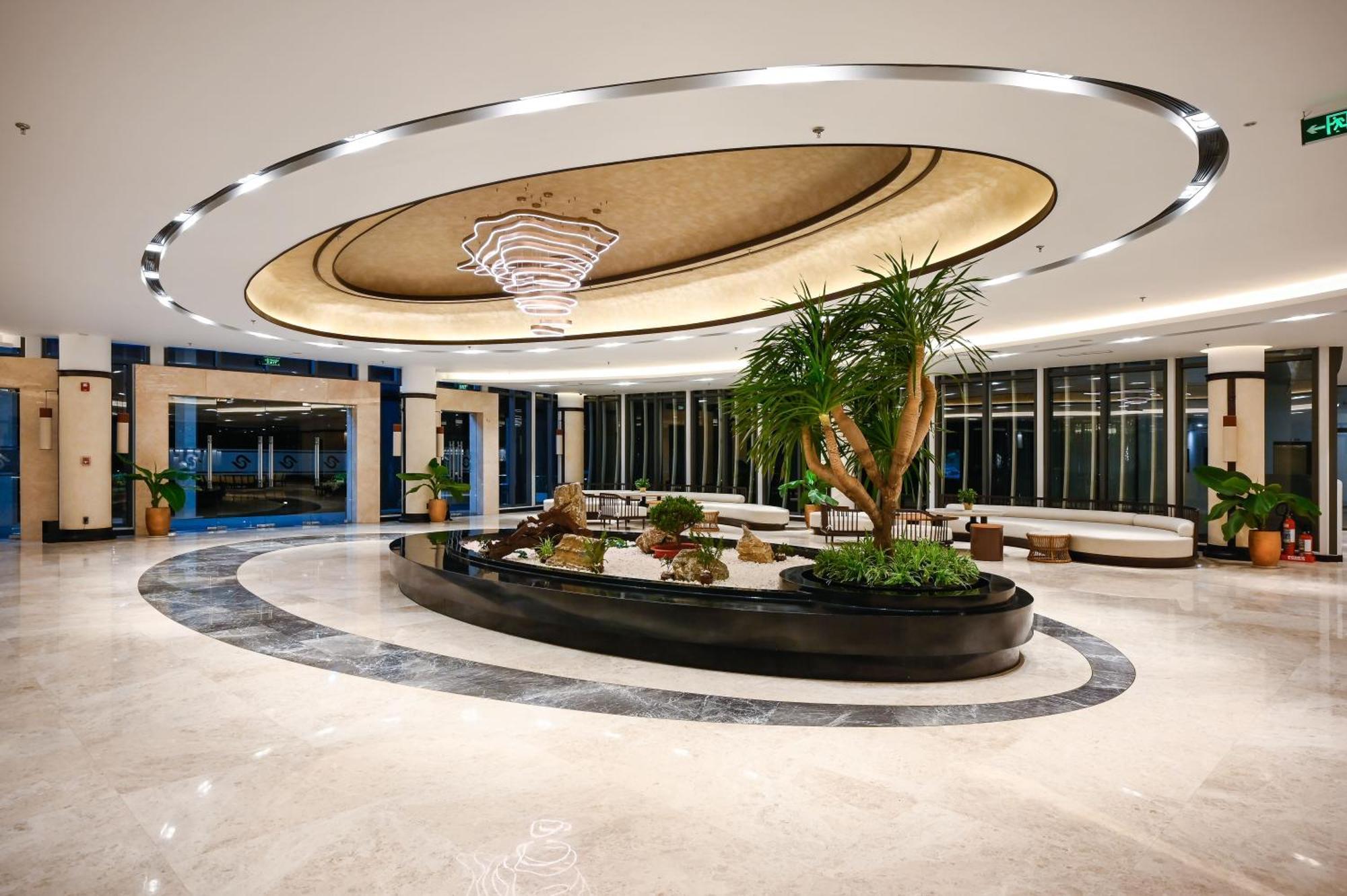 Emerald Ho Tram Resort Bagian luar foto