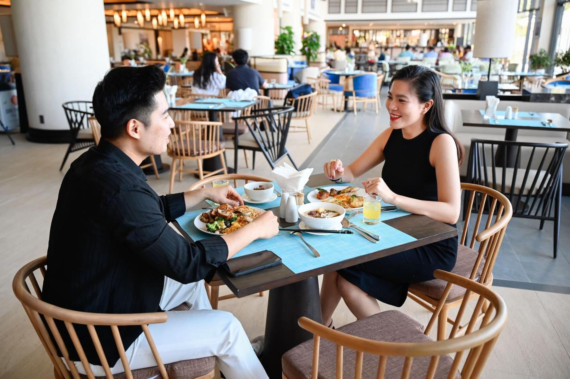 Emerald Ho Tram Resort Bagian luar foto