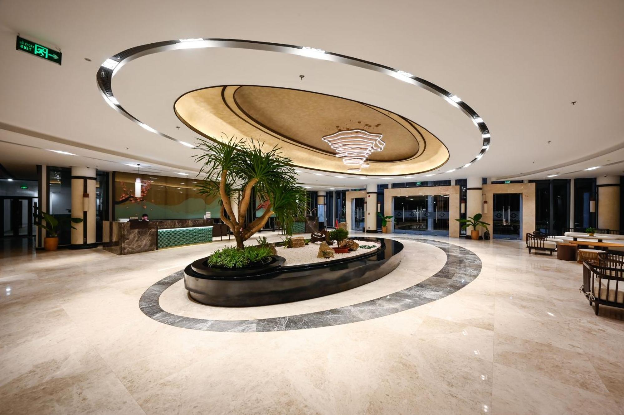 Emerald Ho Tram Resort Bagian luar foto