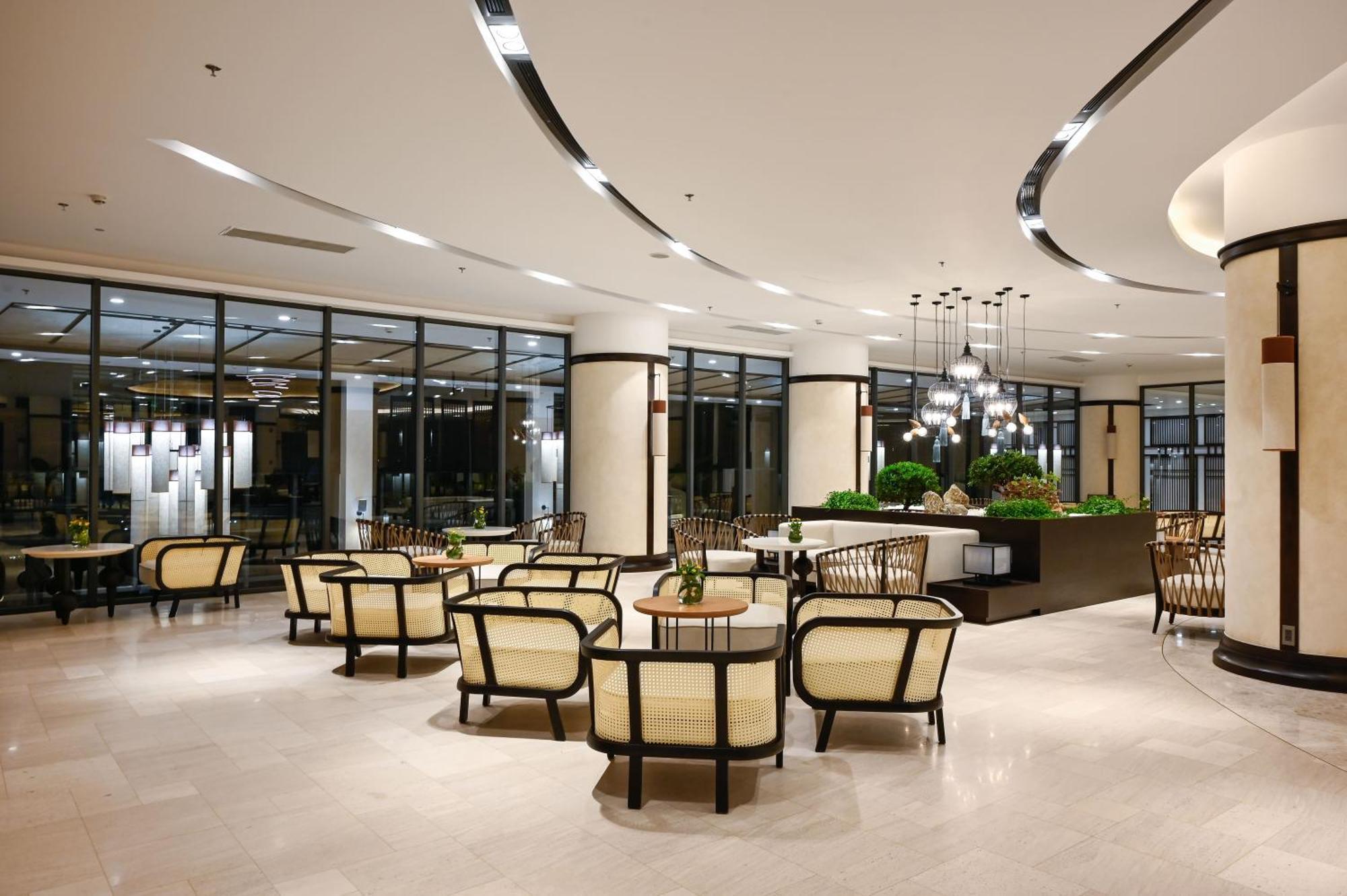 Emerald Ho Tram Resort Bagian luar foto