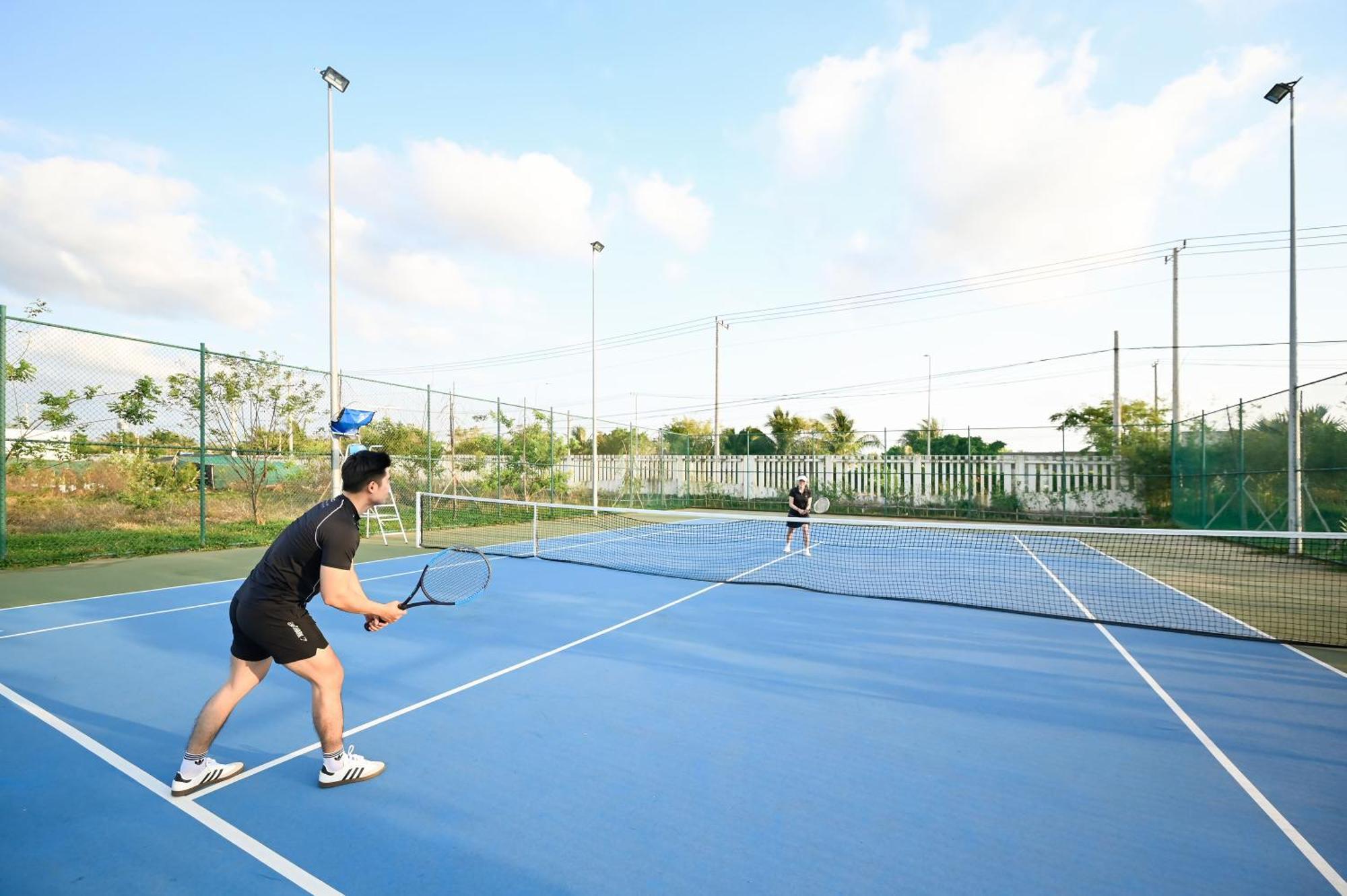 Emerald Ho Tram Resort Bagian luar foto