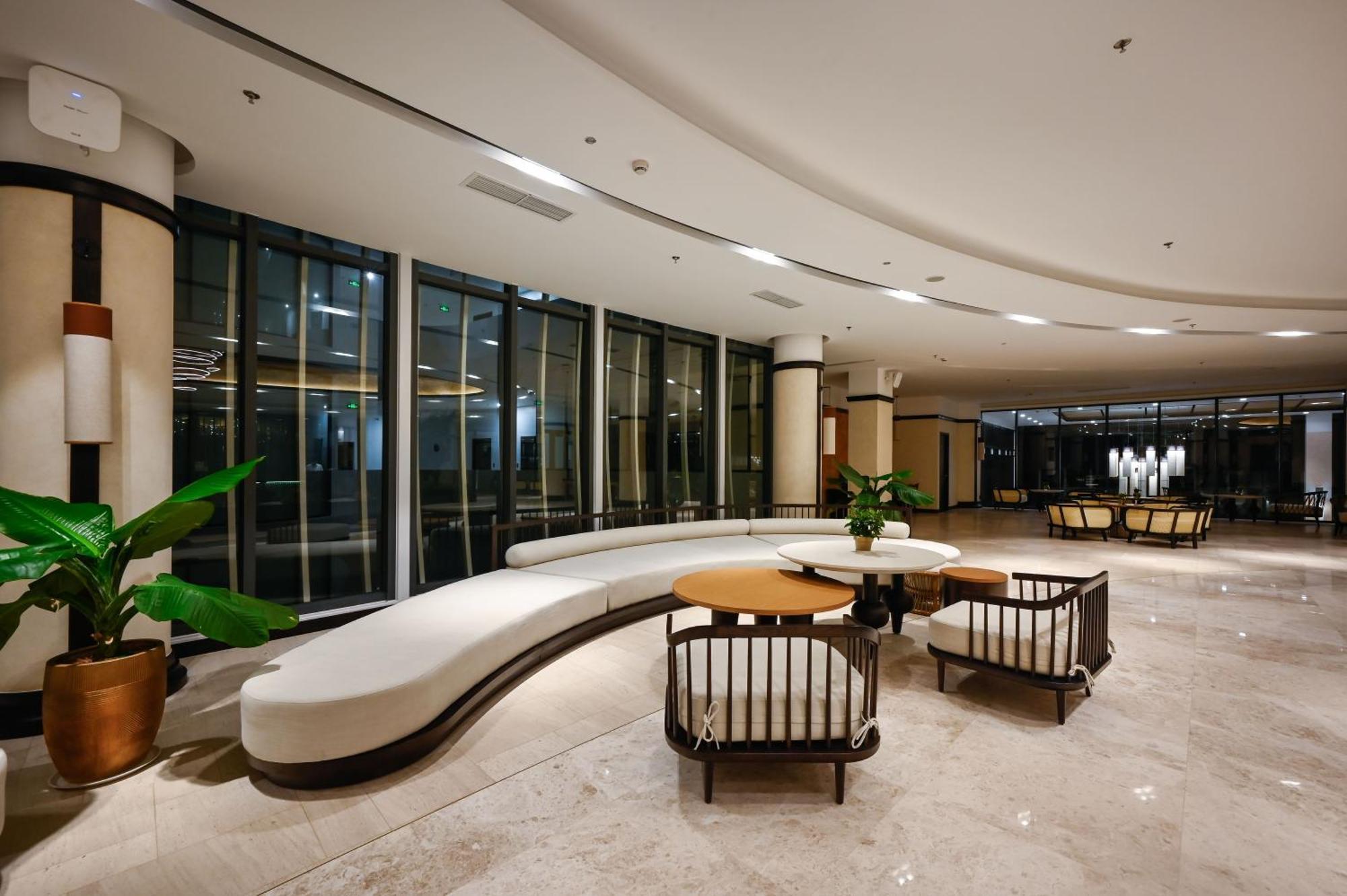 Emerald Ho Tram Resort Bagian luar foto