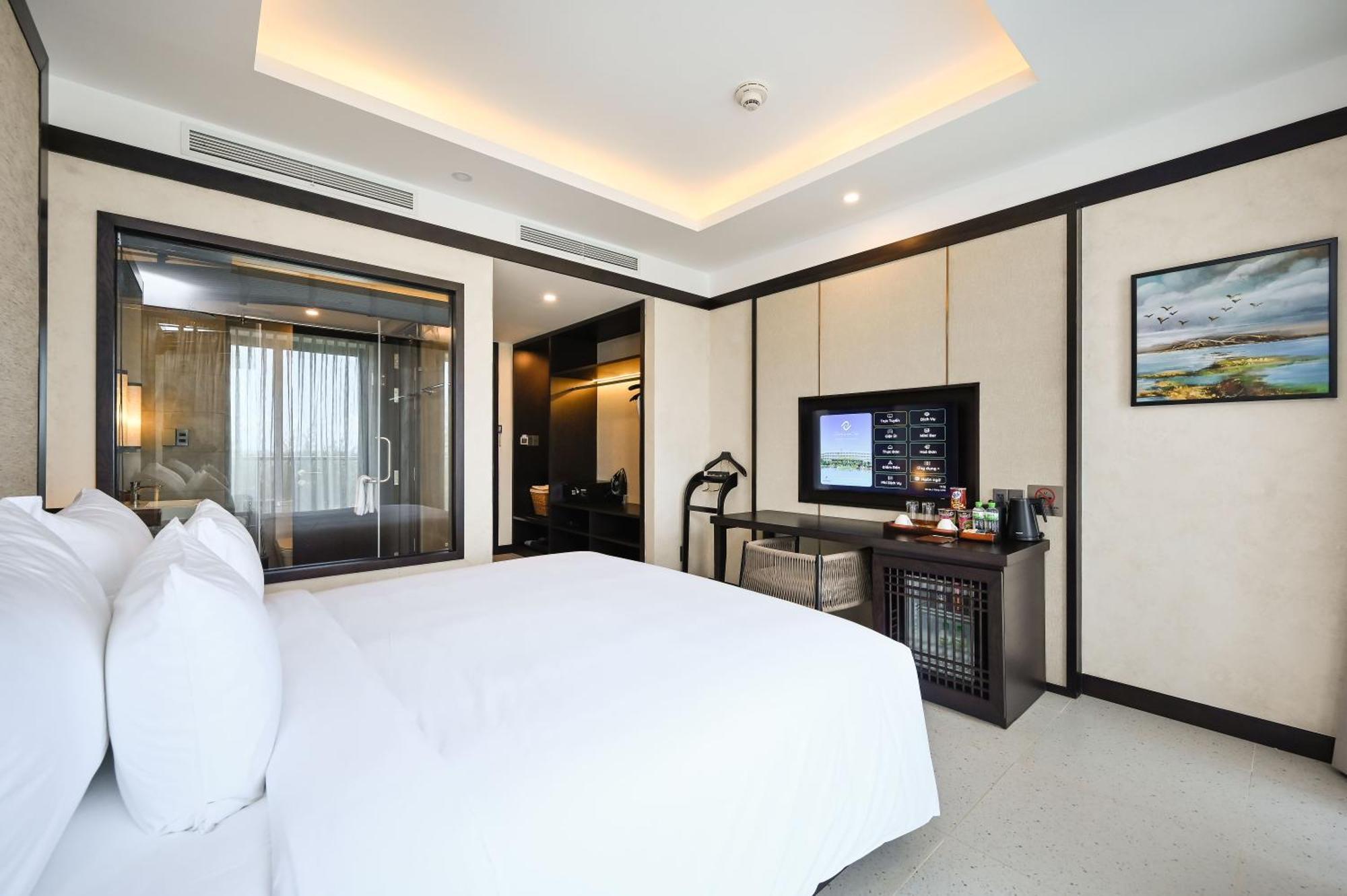 Emerald Ho Tram Resort Bagian luar foto