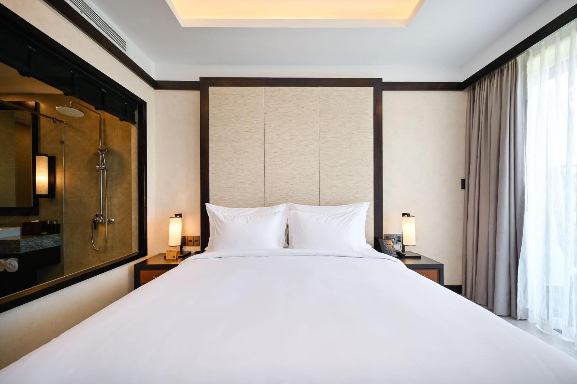 Emerald Ho Tram Resort Bagian luar foto