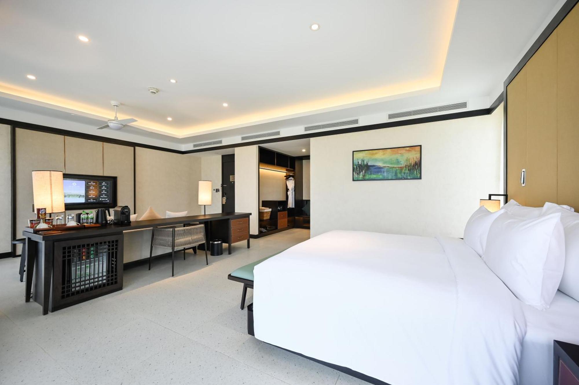 Emerald Ho Tram Resort Bagian luar foto