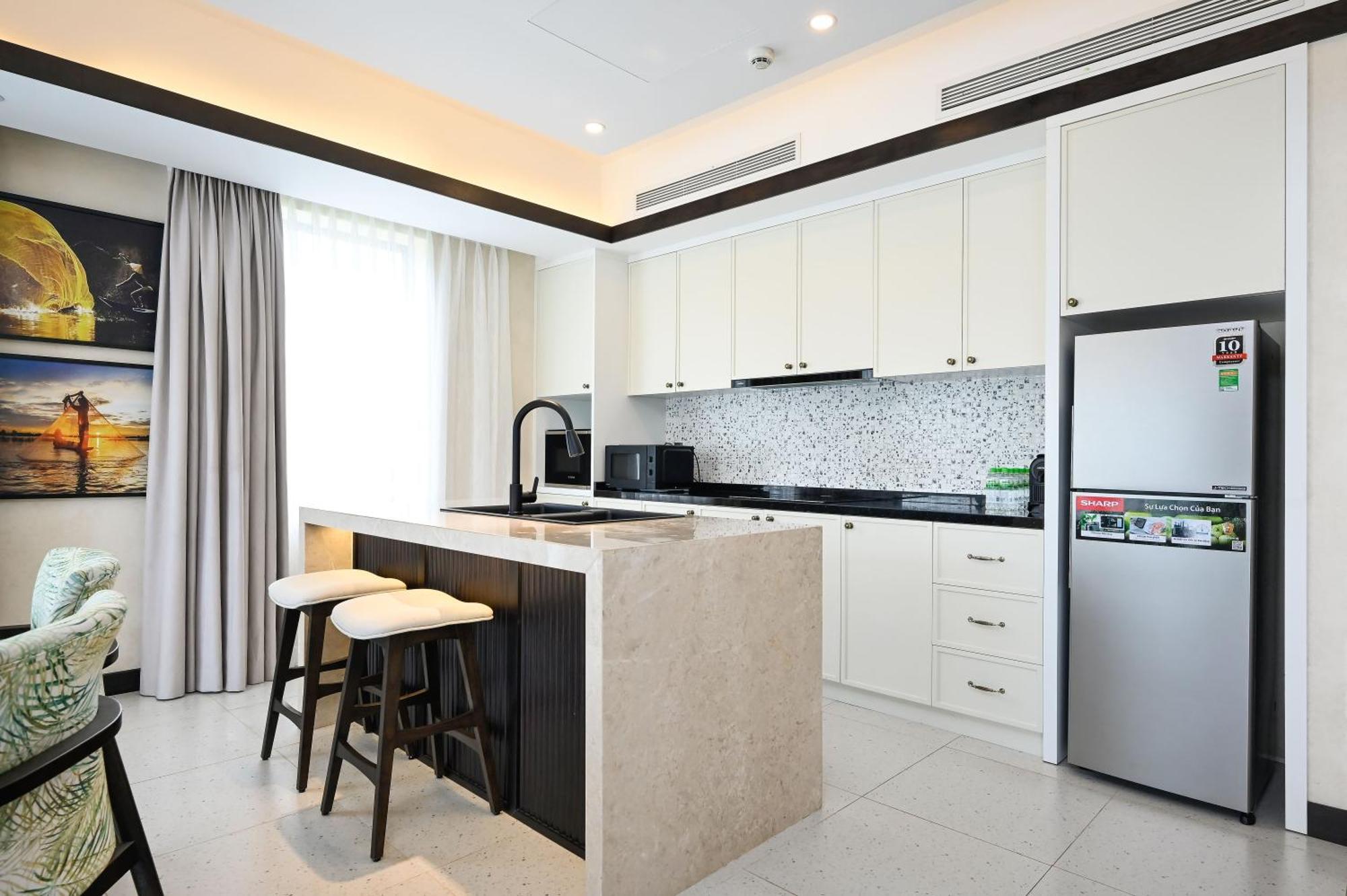 Emerald Ho Tram Resort Bagian luar foto