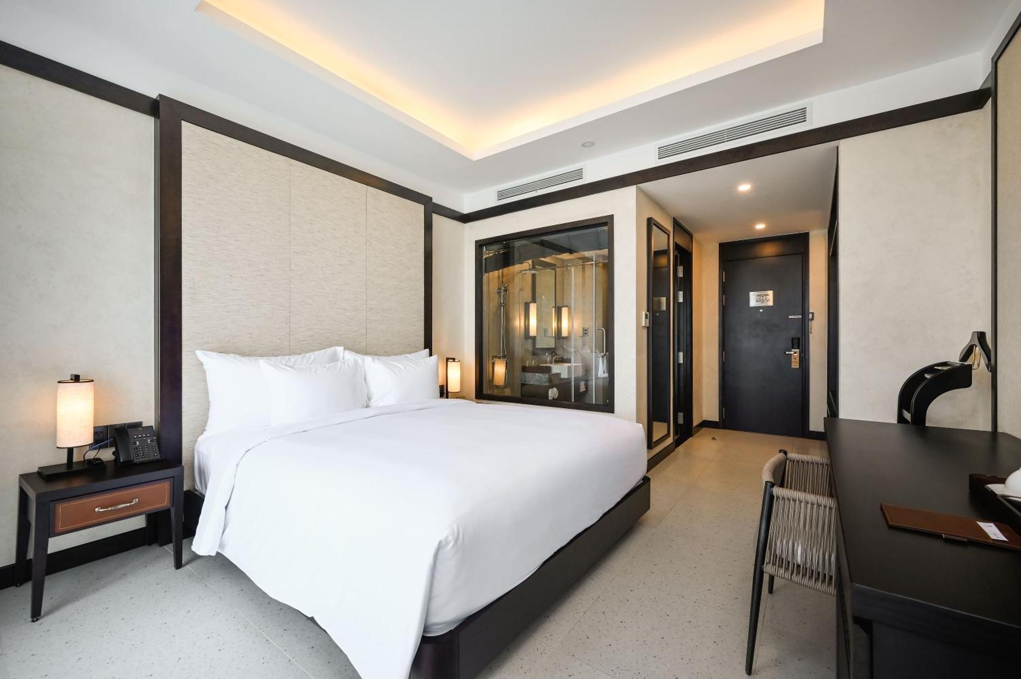 Emerald Ho Tram Resort Bagian luar foto
