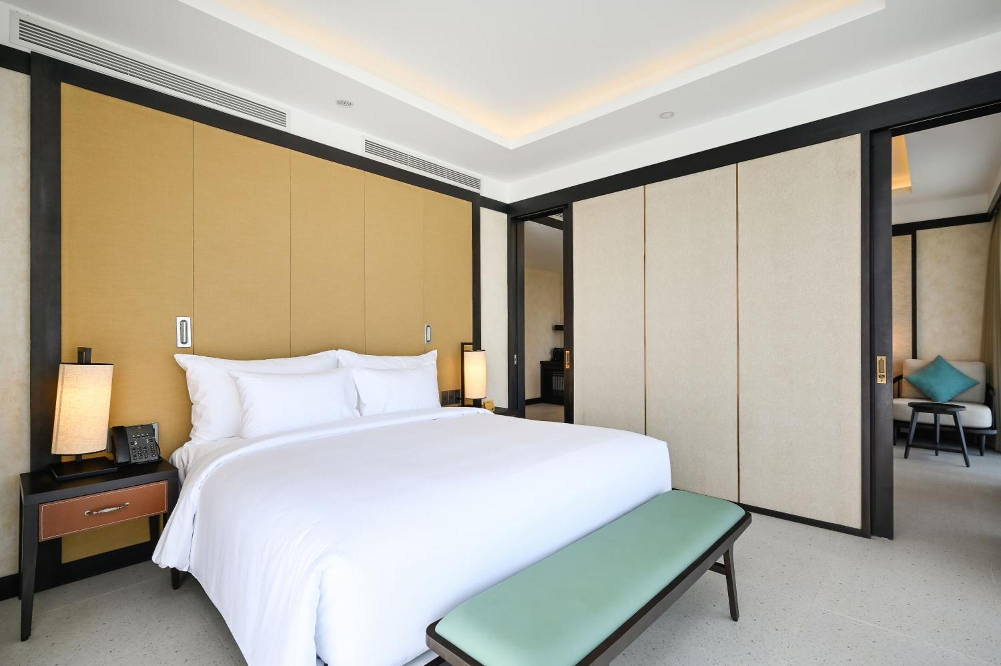 Emerald Ho Tram Resort Bagian luar foto