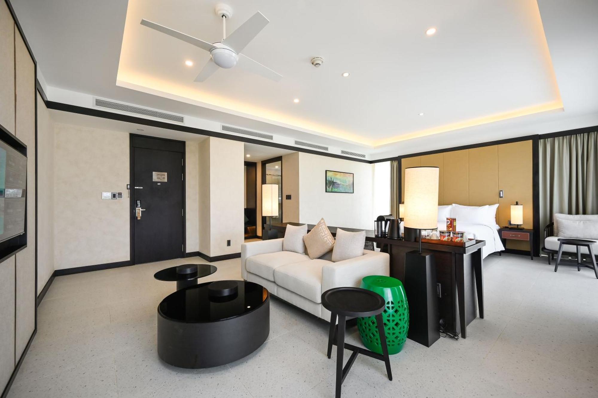 Emerald Ho Tram Resort Bagian luar foto