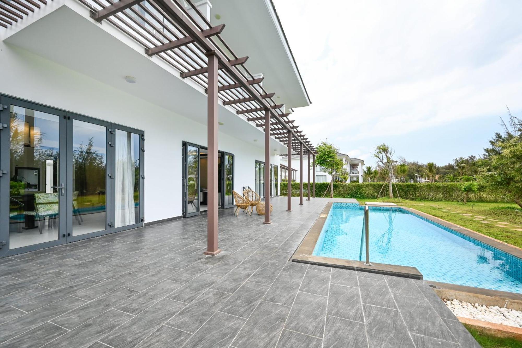 Emerald Ho Tram Resort Bagian luar foto