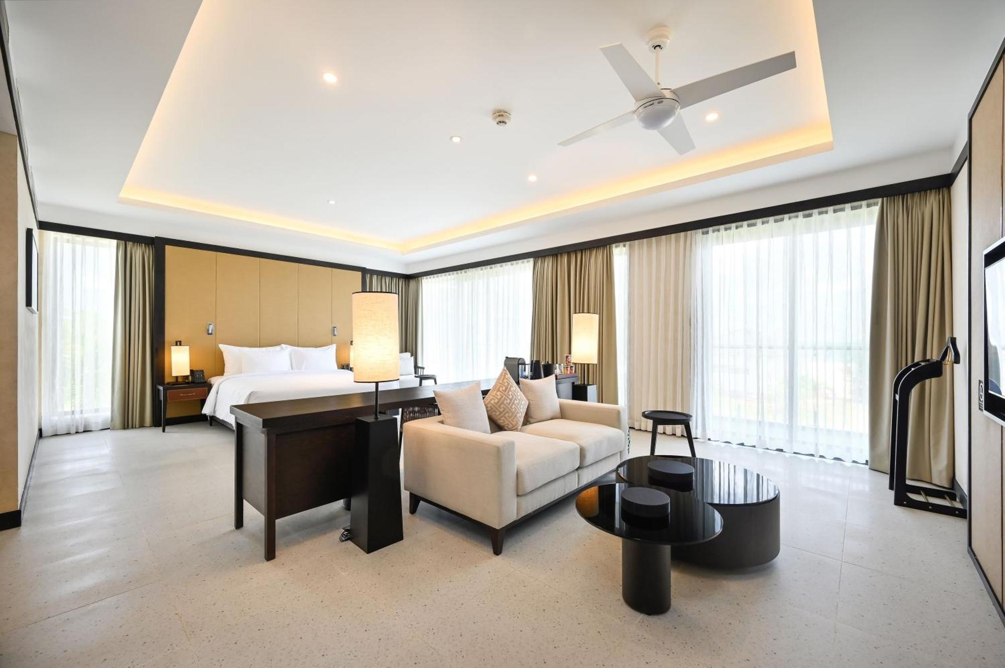 Emerald Ho Tram Resort Bagian luar foto