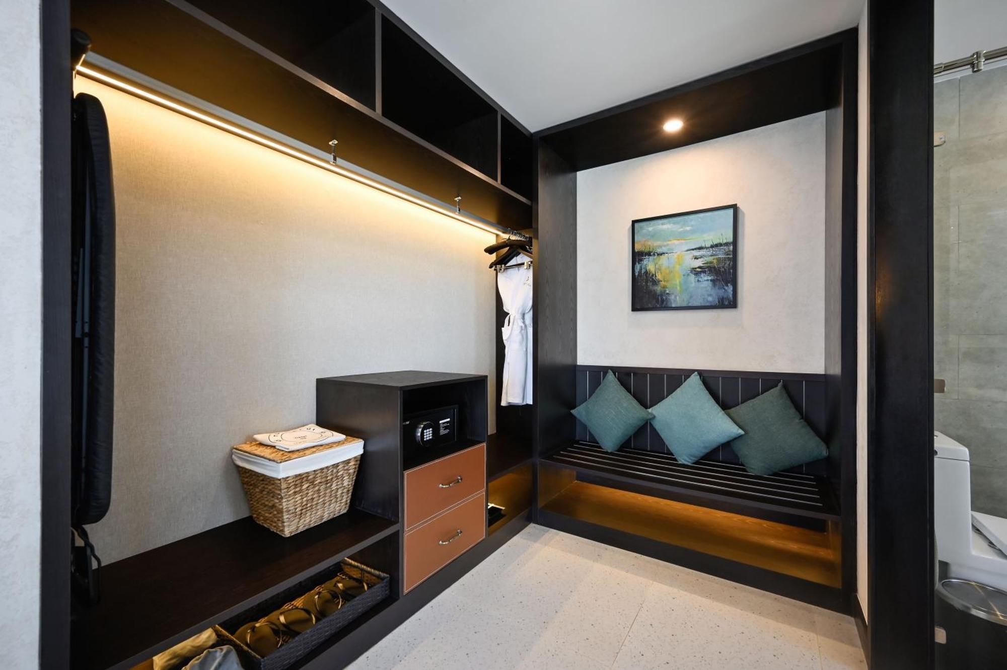 Emerald Ho Tram Resort Bagian luar foto