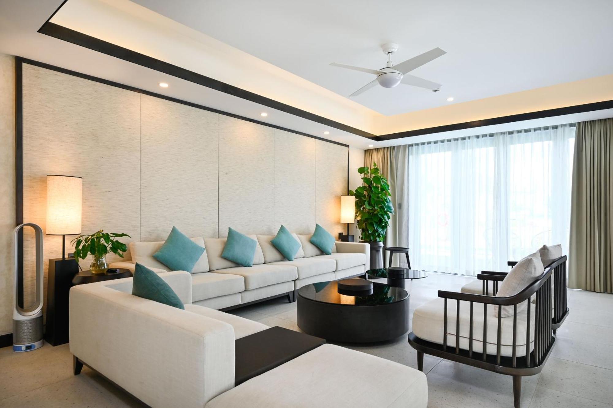 Emerald Ho Tram Resort Bagian luar foto