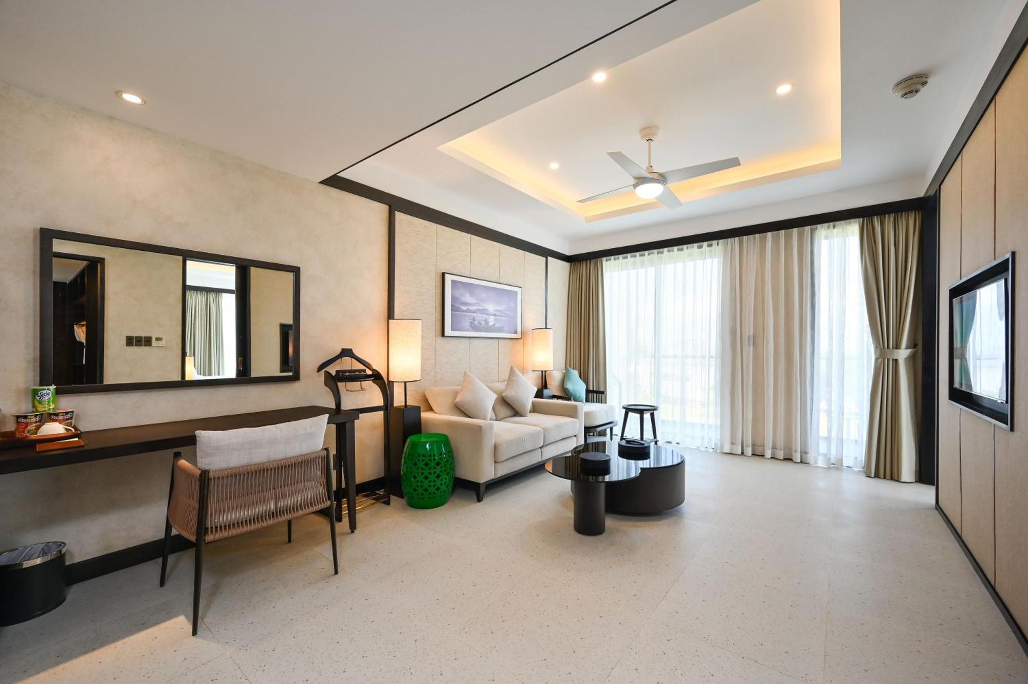 Emerald Ho Tram Resort Bagian luar foto