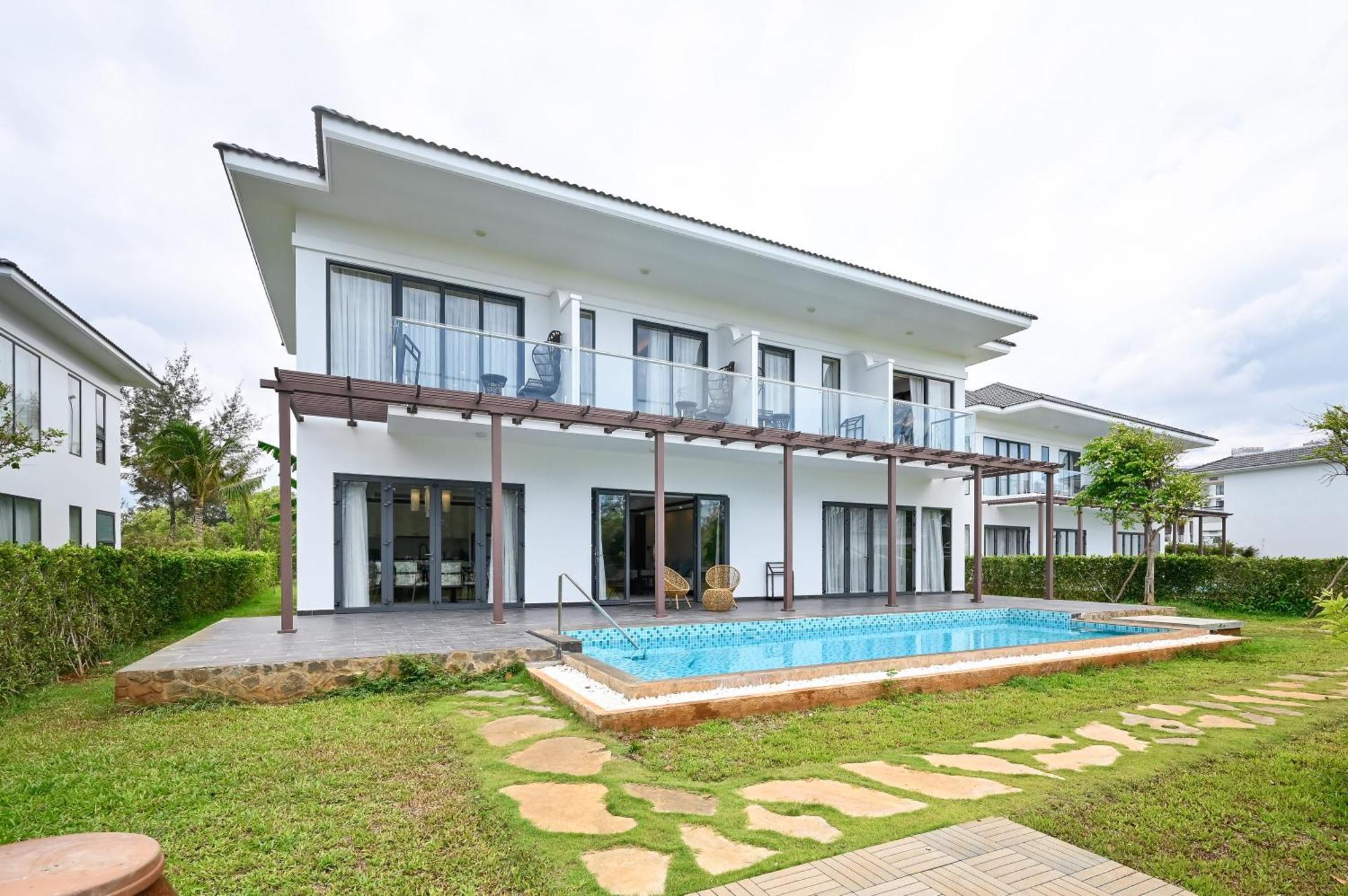 Emerald Ho Tram Resort Bagian luar foto