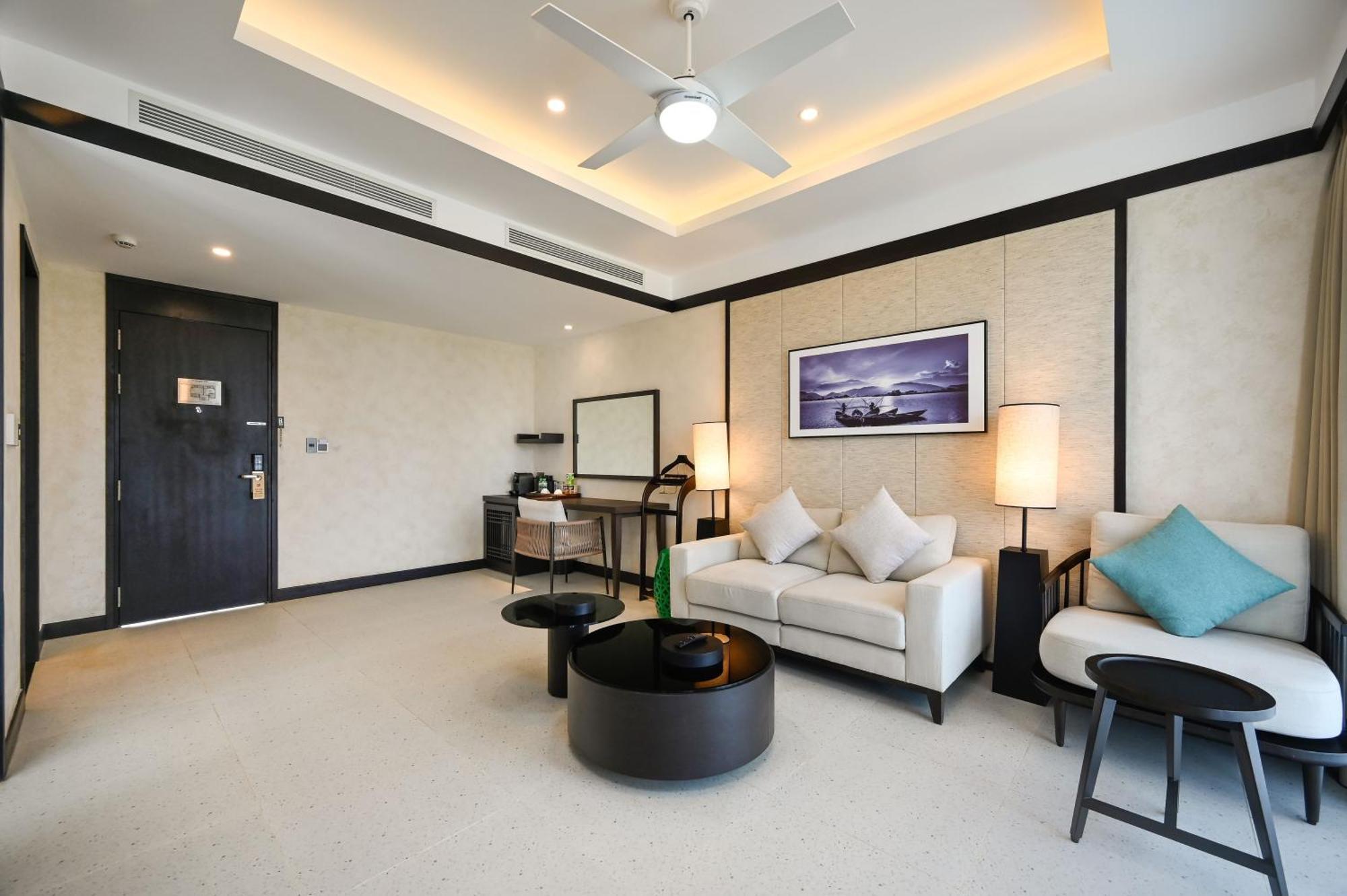 Emerald Ho Tram Resort Bagian luar foto