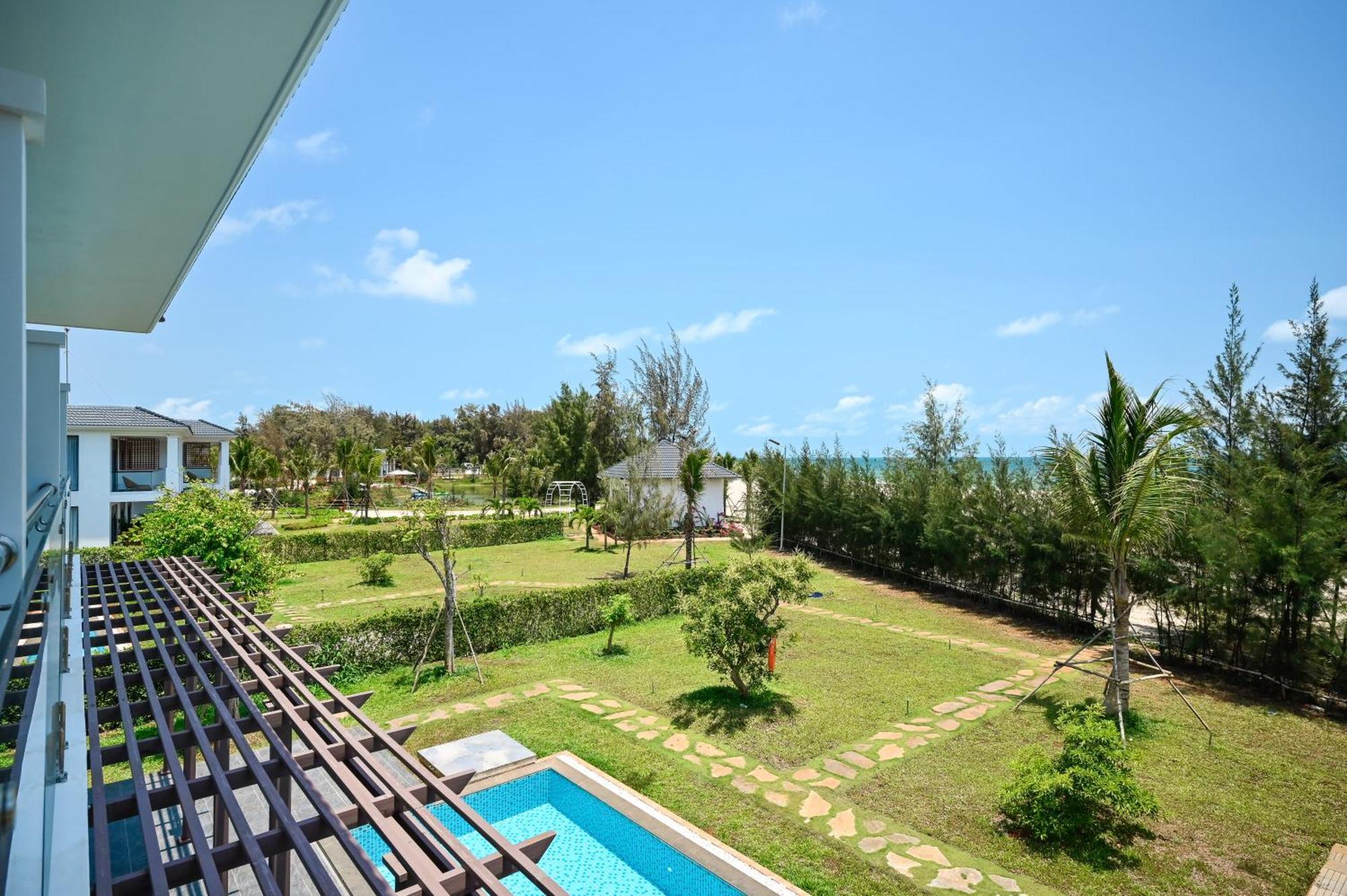 Emerald Ho Tram Resort Bagian luar foto
