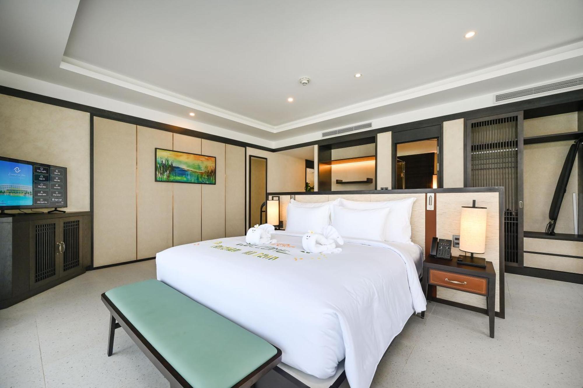 Emerald Ho Tram Resort Bagian luar foto