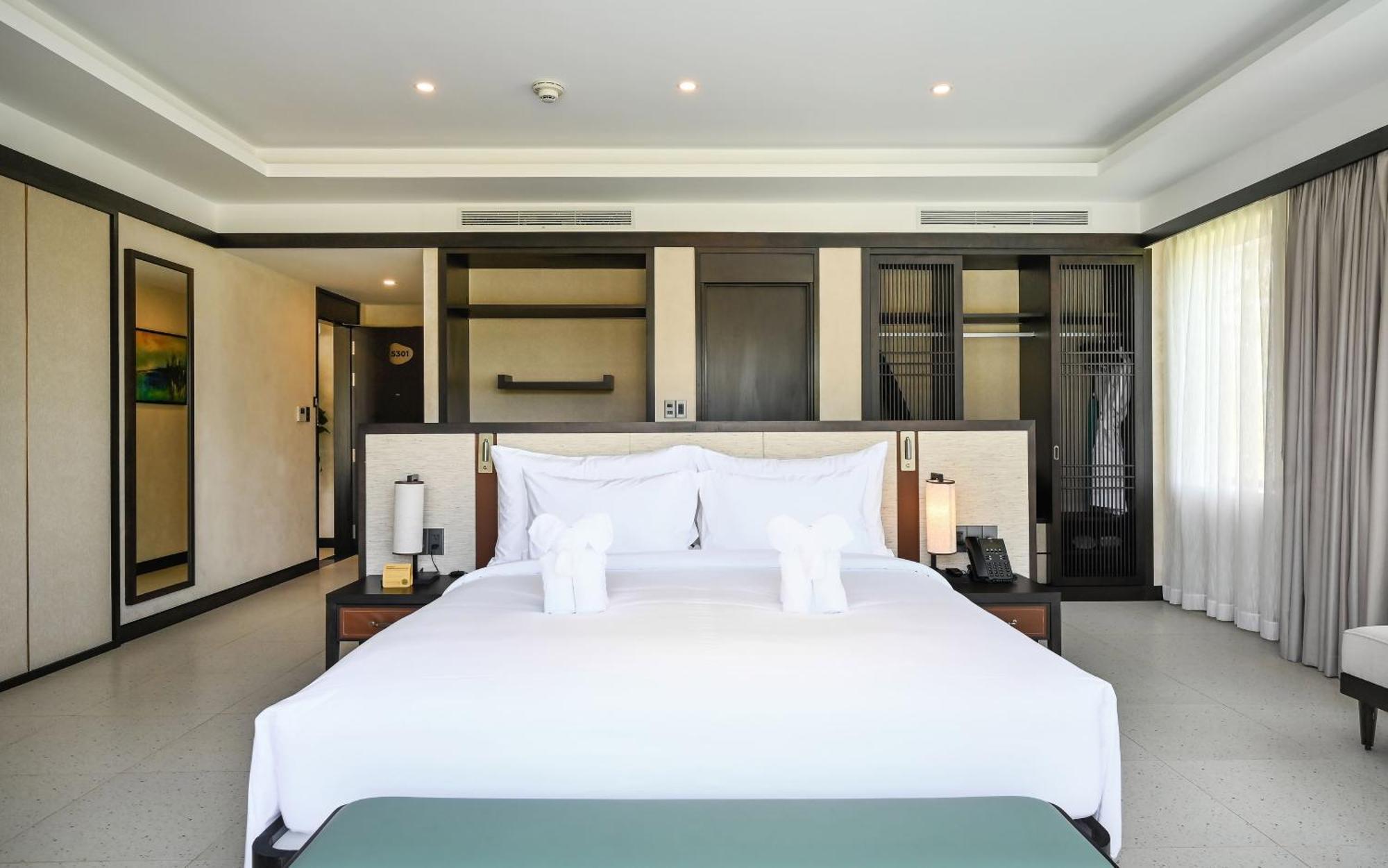 Emerald Ho Tram Resort Bagian luar foto